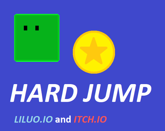 Hard Jump Game Cover