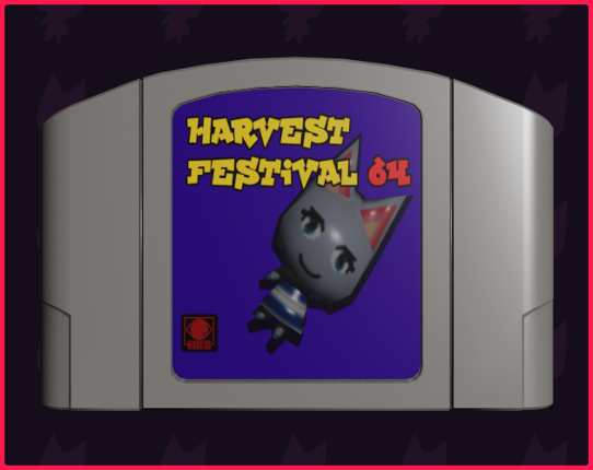 Harvest Festival 64 Game Cover