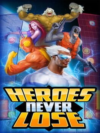 Heroes Never Lose: Professor Puzzler's Perplexing Ploy Game Cover