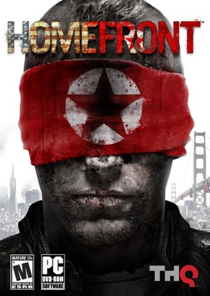 Homefront Game Cover