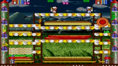 Johnny Turbo's Arcade: Super Burger Time Image