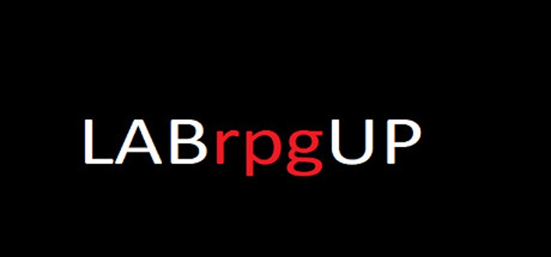 LabRpgUp! Game Cover