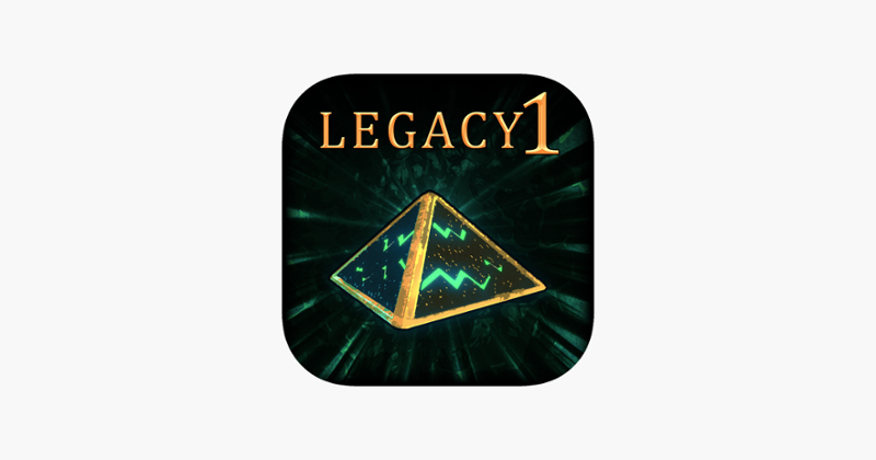 Legacy - The Lost Pyramid Game Cover