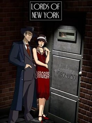 Lords of New York Game Cover