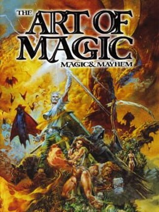 Magic & Mayhem: The Art of Magic Game Cover