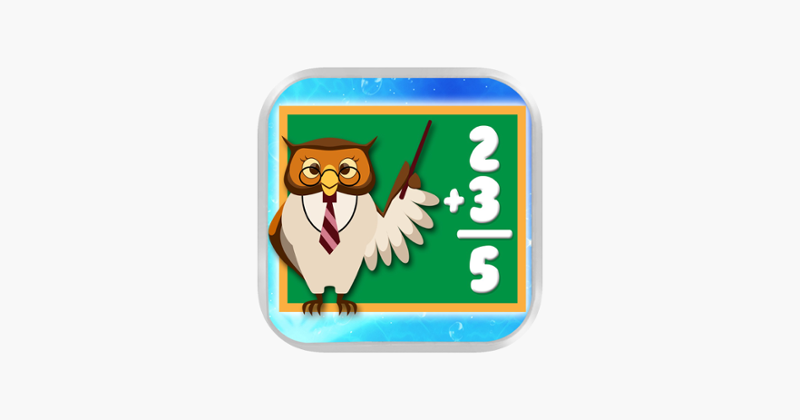 Maths Learn for age 4-6 Game Cover