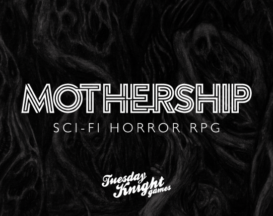 Mothership: Player's Survival Guide Game Cover