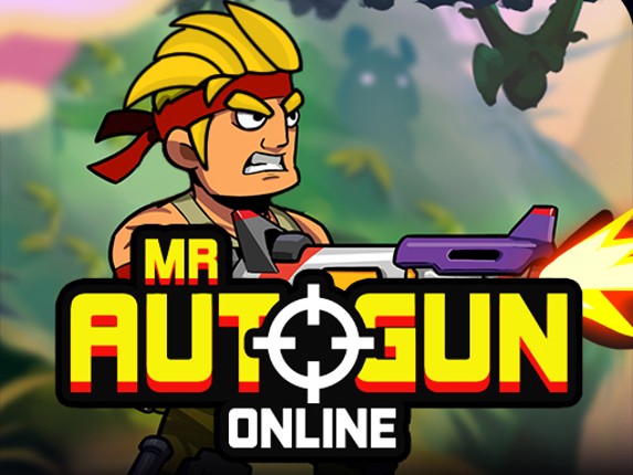 Mr Autogun Game Cover
