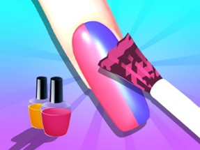 Nail Salon 3D online Image