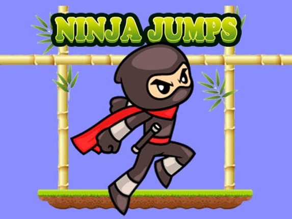 Ninja Jumps Game Cover