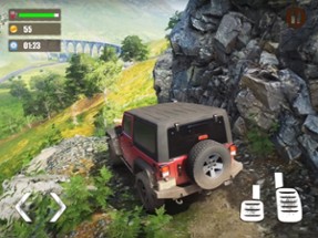 Offroad Car Games Simulator Image