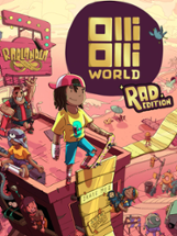 OlliOlli World Rad Edition Image