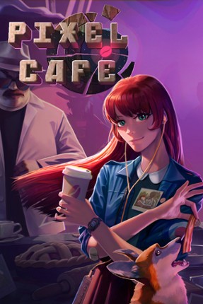 Pixel Cafe Game Cover