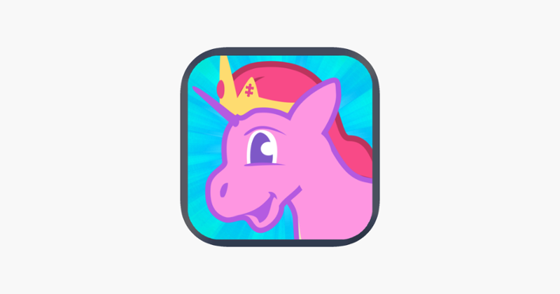 Pony Games for Girls: Little Horse Jigsaw Puzzles Game Cover