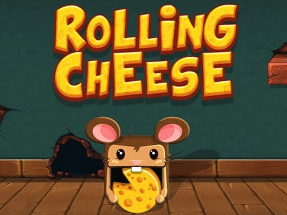Rolling Cheese Game Cover