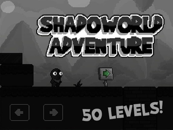 Shadoworld Adventure Game Cover
