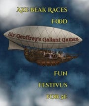 Sir Geoffrey's Gallant Games (5e) Image