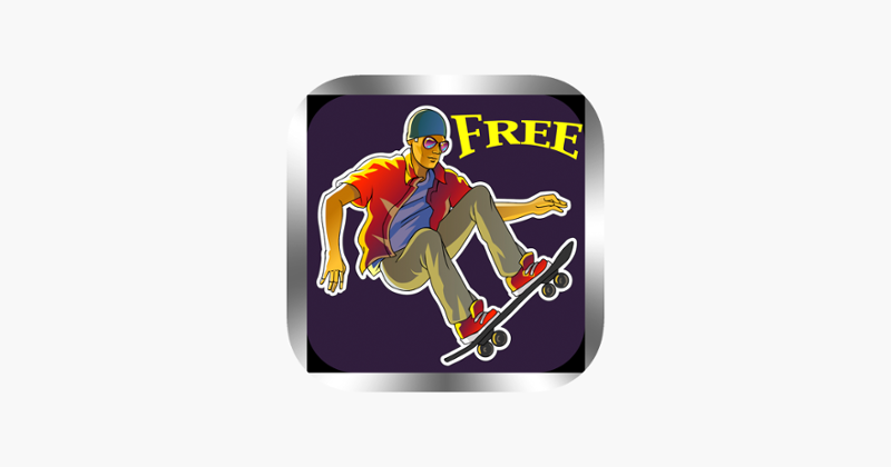 Skateboarding 3D Free Top Skater Action Board Game Game Cover