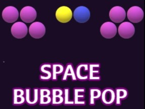 Space Bubble Pop Image