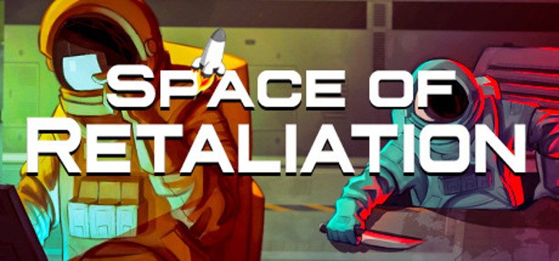 Space of Retaliation Game Cover