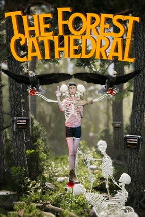 The Forest Cathedral Game Cover