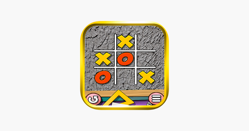 Tic Tac Toe - Kopf Gegen Kopf Game Cover