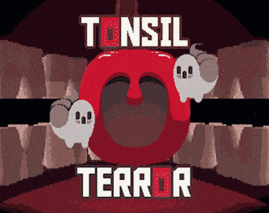 Tonsil Terror Game Cover