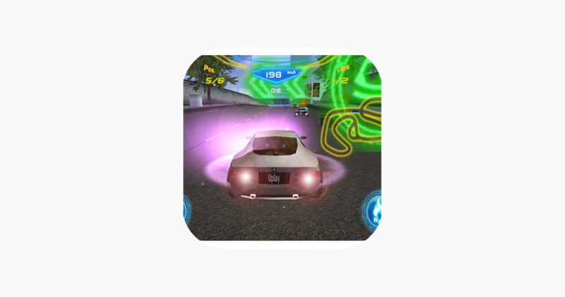 Ultimate Turbo Car Speed: Need for Race Game Cover