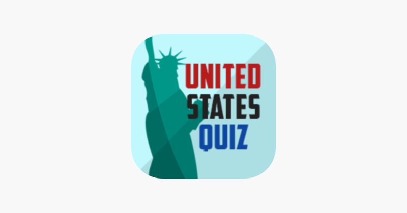 United States &amp; America Quiz Game Cover