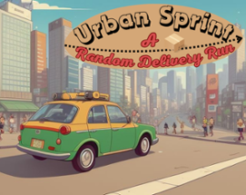 Urban Sprint: A Random Delivery Run Image