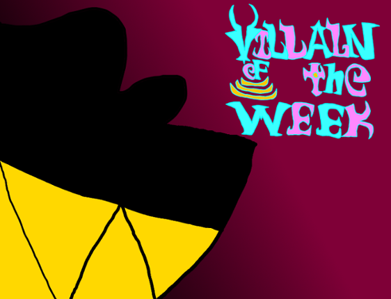 Villain Of The Week Game Cover