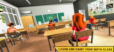 Virtual School Girl Simulator Image