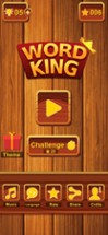 Word King : Word Game Image