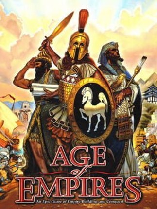 Age of Empires Game Cover