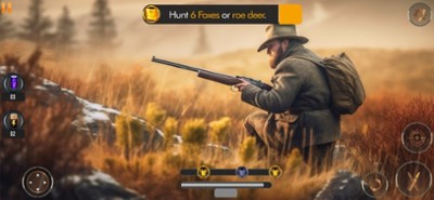 Animal Hunting : Survival Game Image