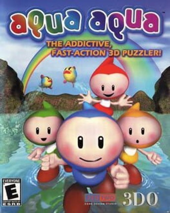 Aqua Aqua Game Cover