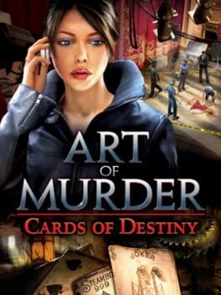 Art of Murder: Cards of Destiny Game Cover