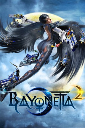 Bayonetta 2 Game Cover