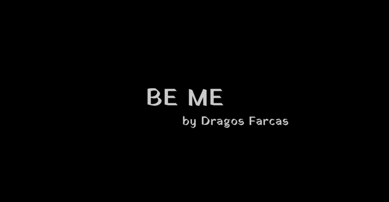 Be Me Game Cover