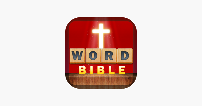 Bible word verse stack puzzle Game Cover