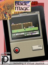 Black Magic HD Image