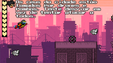 Bombeiro Mascarado  THE GAME Image