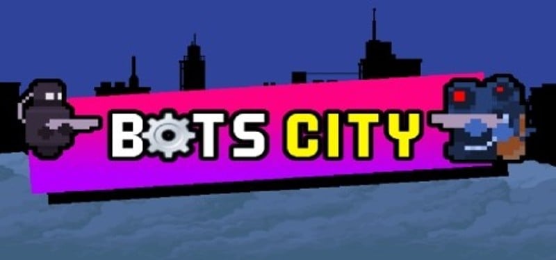 Bots City Game Cover