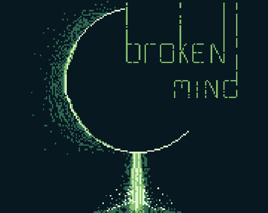 Broken Mind Game Cover