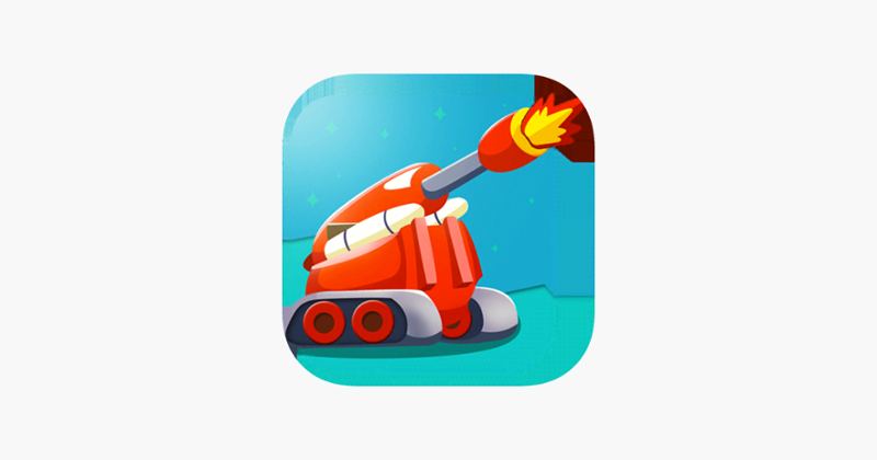 Cannon Shooter 3D Spinny Shot Game Cover