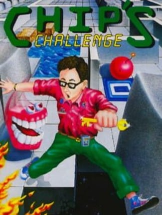 Chip's Challenge Game Cover