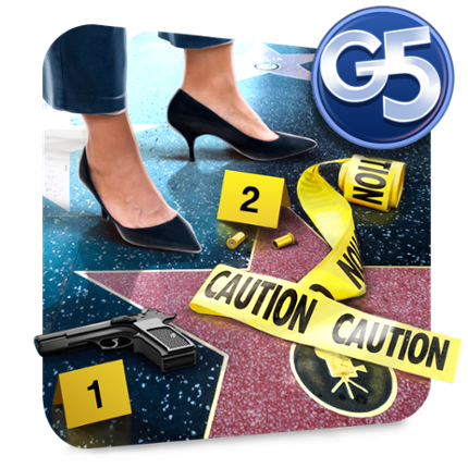 Crime Mysteries® Hidden Case Game Cover