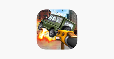 Destroy UAZ Car Simulator Image