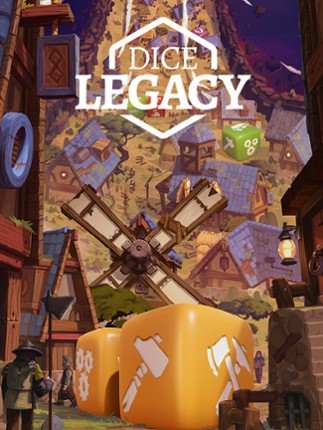 Dice Legacy Game Cover