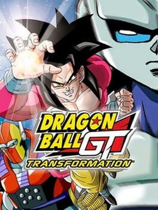 Dragon Ball GT: Transformation Game Cover